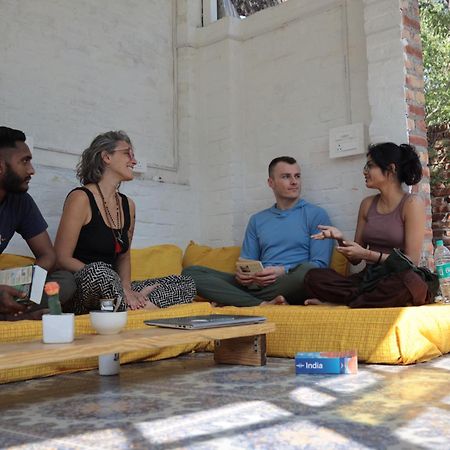 Indian Culture Hostel Rishīkesh Εξωτερικό φωτογραφία